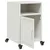 Produktbild 10 för Sängbord 2 st vit 36x39x59 cm stål