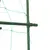 Produktbild 8 för Trädgårdsspaljé för klätterväxter U-formad 181x31x182,5 cm stål