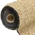 Produktbild 2 för Kantmatta naturlig sand 250x100 cm