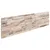 Produktbild 3 för Väggpaneler 3D 14 st vit och röd 100x25 cm EPS