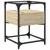 Produktbild 7 för Sängbord 2 st sonoma-ek 40x40x55 cm konstruerat trä
