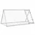 Produktbild 2 för Kaninbur silver 200x105x91 cm galvaniserat stål