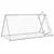 Produktbild 4 för Kaninbur silver 200x105x91 cm galvaniserat stål