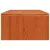 Produktbild 6 för Skärmställ vaxbrun 50x27x15 cm massiv furu