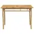 Produktbild 4 för Matbord för trädgården 110x55x75 cm bambu