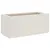Produktbild 2 för Odlingslåda vit 80x36x35 cm PP