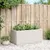 Produktbild 3 för Odlingslåda vit 80x36x35 cm PP