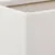Produktbild 7 för Odlingslåda vit 80x36x35 cm PP