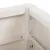 Produktbild 8 för Odlingslåda vit 80x36x35 cm PP