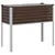 Produktbild 2 för Odlingslåda brun 100x41x90 cm stål