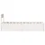 Produktbild 5 för Sängram med lådor vit 100x200 cm massiv furu
