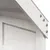 Produktbild 7 för Tak till barnsäng vit 55x84x132 cm massiv furu