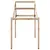 Produktbild 5 för Tak till barnsäng 213x95,5x144,5 cm massiv furu