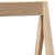 Produktbild 7 för Tak till barnsäng 209x95,5x88 cm massiv furu
