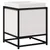 Produktbild 7 för Odlingslådor vit 40x40x40 cm massiv furu