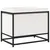Produktbild 2 för Odlingslådor vit 60x40x50 cm massiv furu