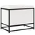 Produktbild 7 för Odlingslådor vit 60x40x50 cm massiv furu
