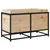Produktbild 7 för Odlingslåda 80x40x50 cm massivt furuträ