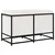 Produktbild 2 för Odlingslådor vit 80x40x50 cm massiv furu