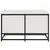 Produktbild 5 för Odlingslådor vit 80x40x50 cm massiv furu