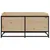 Produktbild 5 för Odlingslåda 100x40x50 cm massiv furu