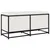 Produktbild 2 för Odlingslådor vit 100x40x50 cm massiv furu