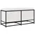 Produktbild 7 för Odlingslådor vit 100x40x50 cm massiv furu