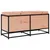Produktbild 7 för Odlingslåda 100x40x50 cm massiv douglasträ