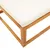 Produktbild 7 för Fotpall för trädgården 65x65x29 cm massivt akaciaträ