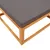 Produktbild 7 för Fotpall för trädgården 65x65x29 cm massivt akaciaträ