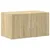 Produktbild 2 för Väggskåp sonoma-ek 70x42,5x40 cm konstruerat trä