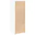 Produktbild 6 för Högskåp vit 45x42,5x124 cm konstruerat trä