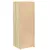 Produktbild 6 för Högskåp sonoma-ek 45x42,5x124 cm konstruerat trä