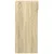 Produktbild 5 för Skänk sonoma-ek 40x42,5x93 cm konstruerat trä