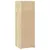 Produktbild 6 för Högskåp sonoma-ek 40x41x124 cm konstruerat trä