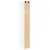 Produktbild 8 för Förvaringsskåp smalt vit 30x42,5x225 cm konstruerat trä
