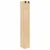 Produktbild 8 för Förvaringsskåp smalt sonoma ek 30x42,5x225 cm konstruerat trä