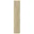 Produktbild 7 för Förvaringsskåp smalt sonoma ek 40x42,5x225 cm konstruerat trä