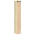 Produktbild 8 för Förvaringsskåp smalt sonoma ek 40x42,5x225 cm konstruerat trä
