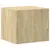 Produktbild 5 för Förvaringsskåp smalt sonoma ek 45x42,5x225 cm konstruerat trä