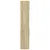 Produktbild 7 för Förvaringsskåp smalt sonoma ek 50x42,5x225 cm konstruerat trä