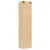 Produktbild 8 för Förvaringsskåp smalt sonoma ek 50x42,5x225 cm konstruerat trä