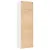 Produktbild 8 för Förvaringsskåp vit 70x42,5x225 cm konstruerat trä