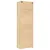 Produktbild 8 för Förvaringsskåp sonoma ek 70x42,5x225 cm konstruerat trä