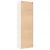 Produktbild 8 för Förvaringsskåp vit 70x42,5x225 cm konstruerat trä