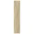 Produktbild 7 för Förvaringsskåp sonoma ek 70x42,5x225 cm konstruerat trä