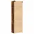 Produktbild 8 för Förvaringsskåp rökfärgad ek 70x42,5x225 cm konstruerat trä