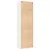 Produktbild 8 för Förvaringsskåp vit 70x42,5x225 cm konstruerat trä