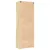 Produktbild 8 för Förvaringsskåp sonoma ek 80x42,5x225 cm konstruerat trä