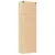Produktbild 8 för Högskåp sonoma-ek 80x42,5x249 cm konstruerat trä